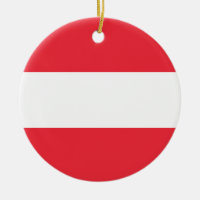 Flagge Österreichs