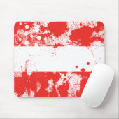 Flagge Österreichs Mousepad (Mit Mouse)