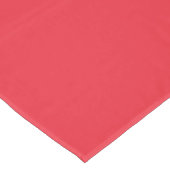 Flagge Österreichs Tischdecke (Schrägansicht)