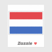 Flagge Ostrumäniens, Griechenland (1878-1885) Aufkleber (Blatt)