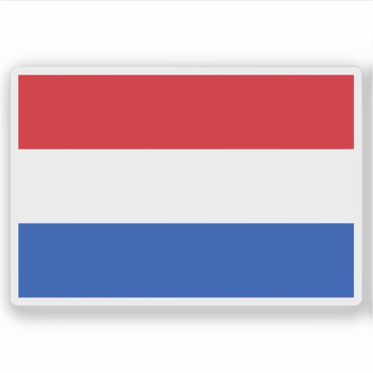 Flagge Ostrumäniens, Griechenland (1878-1885) Aufkleber (Vorderseite)