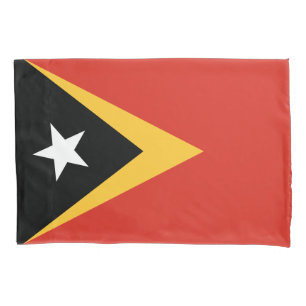Flagge Osttimors Kissenbezug