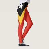 Flagge Osttimors Leggings (Rechts)