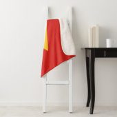 Flagge Osttimors Sherpadecke (Beispiel)