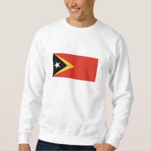 Flagge Osttimors Sweatshirt