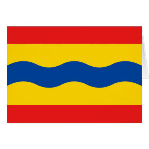 Flagge Overijssel