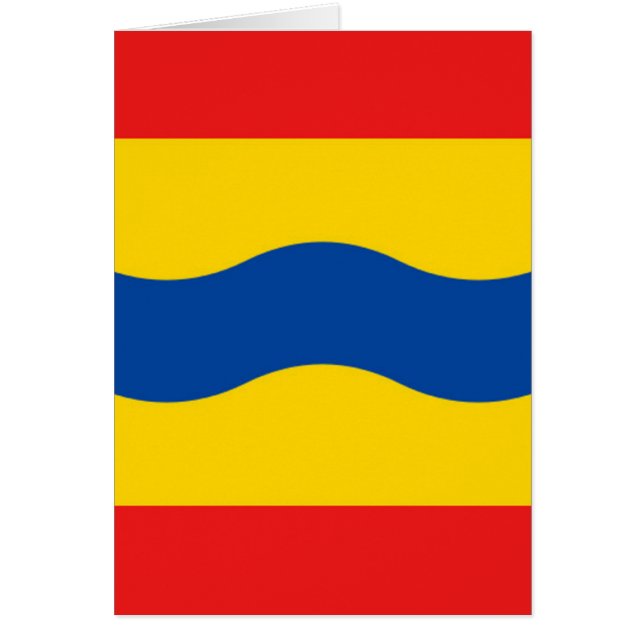 Flagge Overijssel (Vorne)