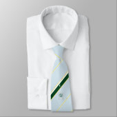 Flagge Pakistans Krawatte (Gebunden)