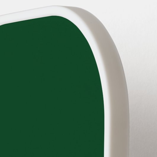 Flagge Pakistans Pickleball Schläger (Linke Seite)