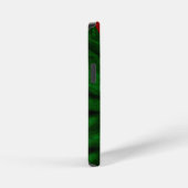 Flagge Palästinas iPhone Hülle (Rechte Seite)