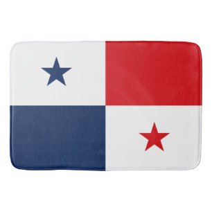 Flagge Panamas Badematte