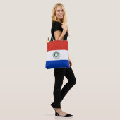 Flagge Paraguays Tasche (Am Model)