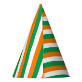 Flagge Partyhütchen (Rückseite)