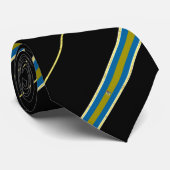 Flagge Philadelphia Krawatte (Gerollt)