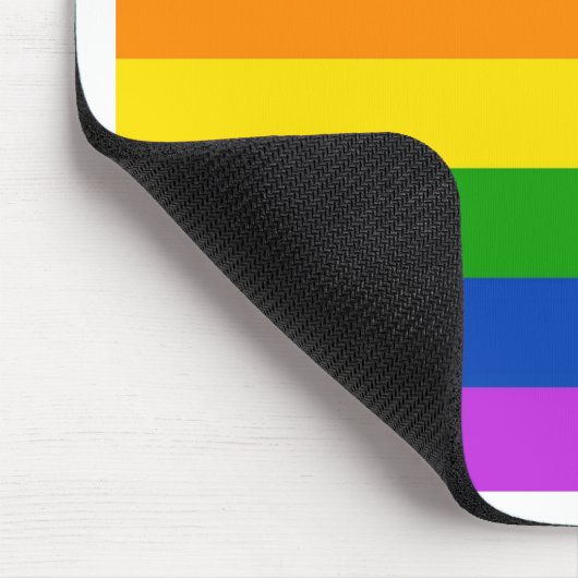 Flagge Philadelphia Mousepad (Ecke)