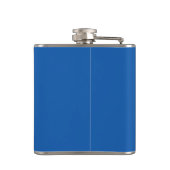 Flagge Philadelphia, Pennsylvania Hip Flask Flachmann (Rückseite)