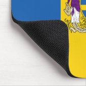 Flagge Philadelphia, Pennsylvania Mouse Pad Mousepad (Ecke)