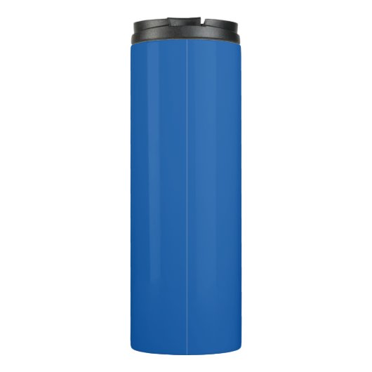Flagge Philadelphia, Pennsylvania Thermal Tumbler Thermosbecher (Rückseite)