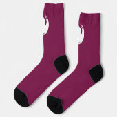 Flagge Phoenix (Arizona) Socken (Linkes Detail)