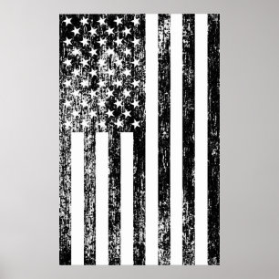 Flagge-Plakat Poster