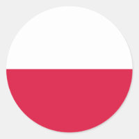 Flagge Polens