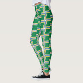 Flagge Portlands, Leggings Oregon (Links)