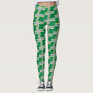 Flagge Portlands, Leggings Oregon