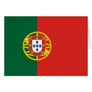 Flagge Portugals