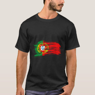 Flagge Portugals Bandeira De Portugal T-Shirt