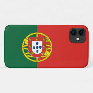 Flagge Portugals Case-Mate iPhone Hülle