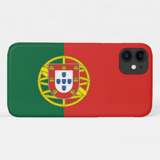 Flagge Portugals Case-Mate iPhone Hülle