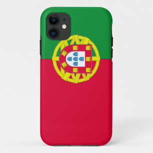 Flagge Portugals Case-Mate iPhone Hülle