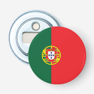 Flagge Portugals Flaschenöffner