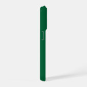 Flagge Portugals iPhone Hülle (Rechte Seite)