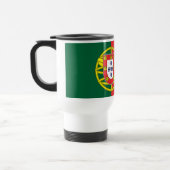 Flagge Portugals Reisebecher (Links)