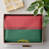 Flagge Portugals Seidenpapier (Geschenk)
