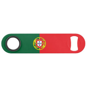 Flagge Portugals Speed Flaschenöffner