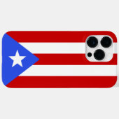 Flagge Puerto Rico Case-Mate iPhone Hülle (Rückseite (Horizontal))
