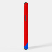 Flagge Puerto Rico iPhone Hülle (Rechte Seite)