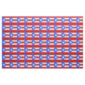 Flagge Puerto Rico Stoff (Yard (91,4 cm))
