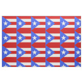 Flagge Puerto Rico Stoff (Fat Quarter (45,7 x 55,9 cm))