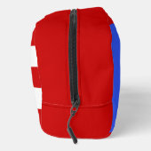 Flagge Puerto Rico Waschbeutel (Rechts)