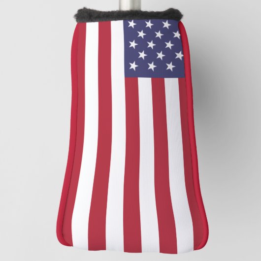 Flagge-Putter-Abdeckung Headcover (Rotieren 90)
