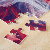 Flagge-Puzzlespiel Puzzle (Seite)