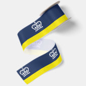 Flagge Regina (Saskatchewan, Kanada) Satinband (Rückseite)