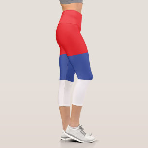 Flagge Republika Srpska Capri Leggings
