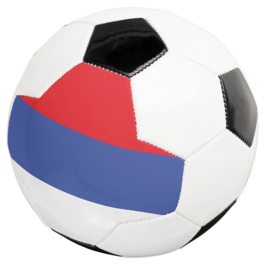 Flagge Republika Srpska Fußball (Dreiviertel)