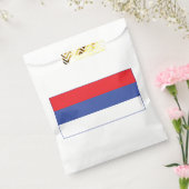 Flagge Republika Srpska Geschenktütchen (Versiegelt)
