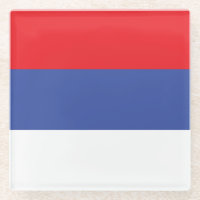 Flagge Republika Srpska