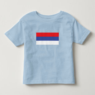 Flagge Republika Srpska Kleinkind T-shirt